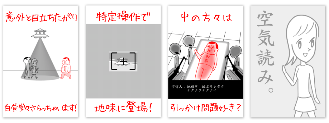 登場キャラクター